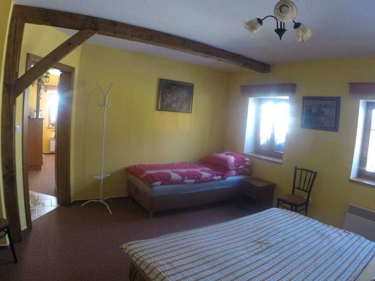 Apartment U Videmanu Poniklá Extérieur photo