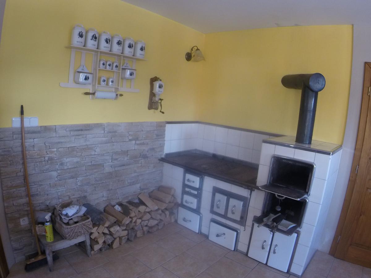 Apartment U Videmanu Poniklá Extérieur photo